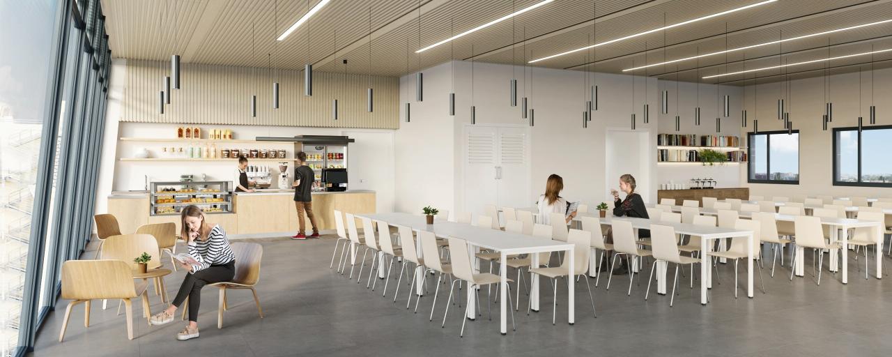 Bureau Issy-les-Moulineaux 2705m² Location bureau Issy-les-Moulineaux Hauts-de-Seine OLBUR2426212 4